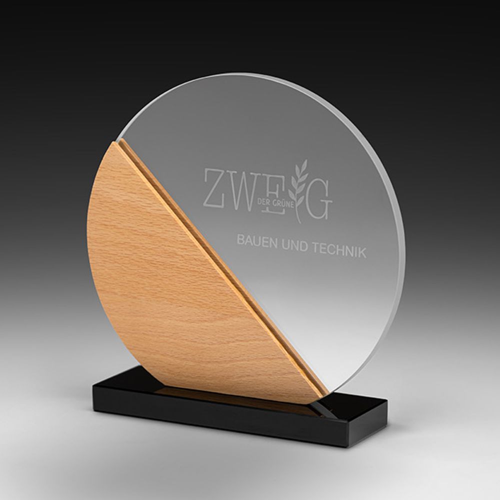 Bild von BUDGET-02 Holz Award